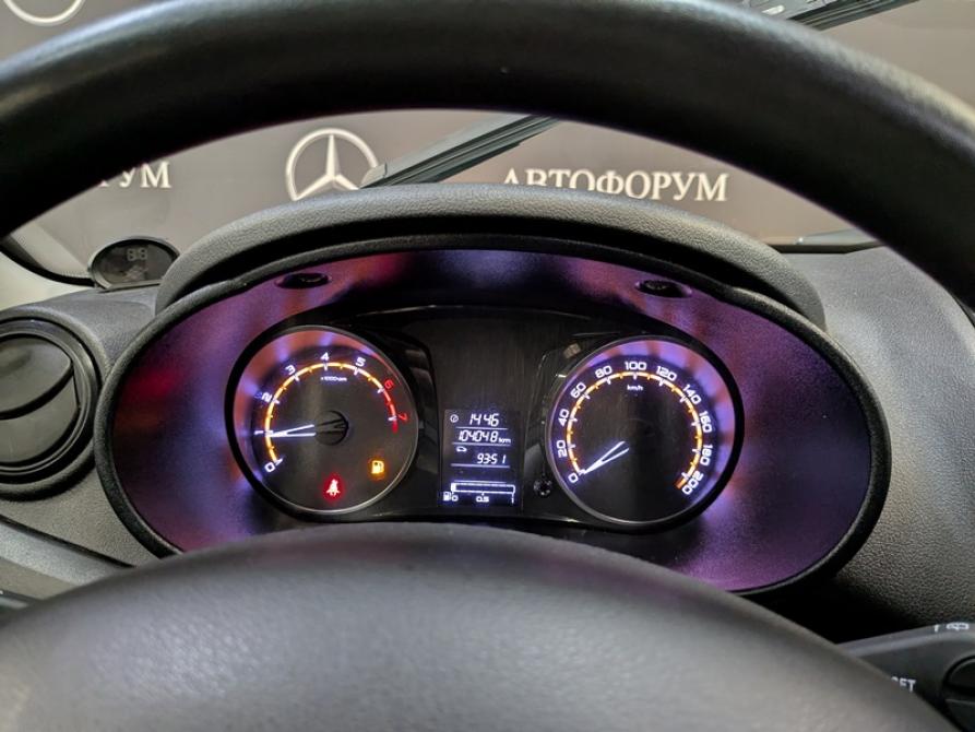 Lada (ВАЗ) Granta I Рестайлинг Москва  - изображение 17