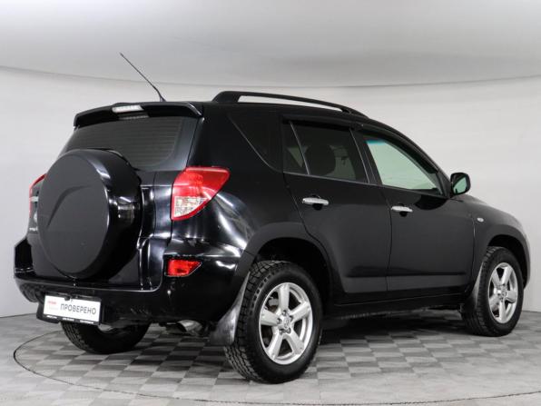 Toyota RAV4 III (XA30) с пробегом 2008 года, цена 950 000 рублей, 266591 км, внедорожник, Автокод Объявления