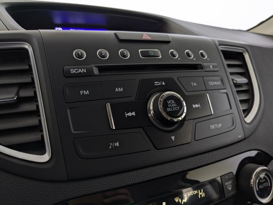 Honda CR-V IV Рестайлинг Москва  - изображение 26