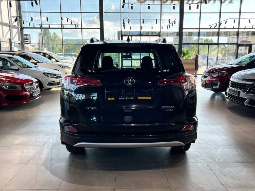 Toyota RAV4 IV (XA40) Рестайлинг Оренбург  - изображение 6