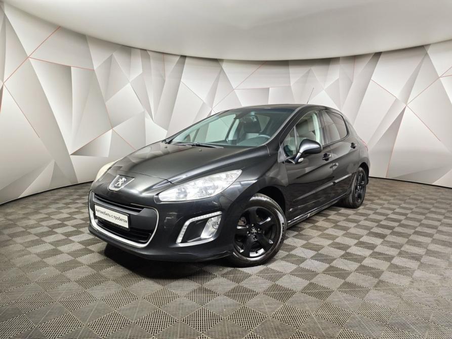 Peugeot 308 I Рестайлинг Москва  - изображение 1