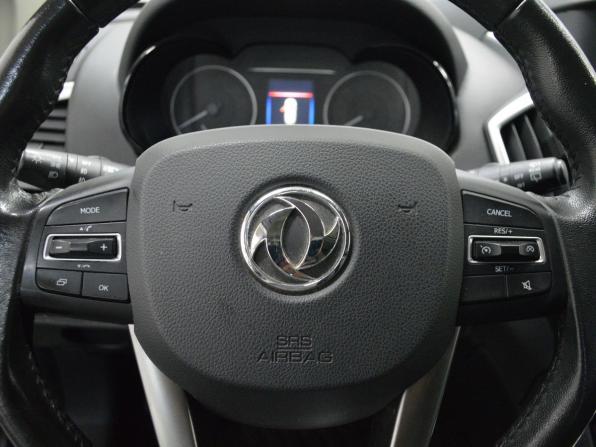 Dongfeng AX7 I с пробегом 2018 года, цена 1 080 000 рублей, 106892 км, внедорожник, Автокод Объявления