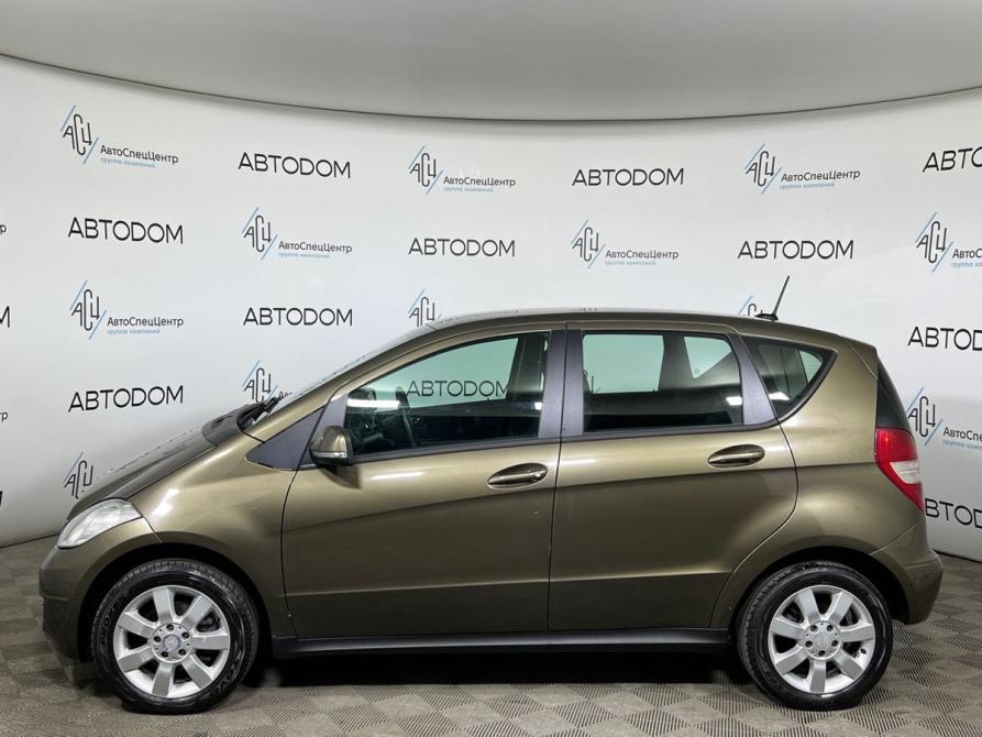 Mercedes-Benz A-Класс II (W169) Рестайлинг Москва  - изображение 3