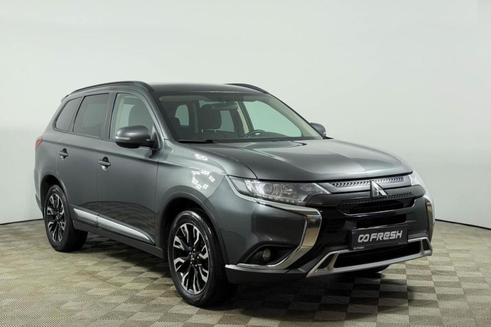 Mitsubishi Outlander III Рестайлинг 3 Казань  - изображение 1