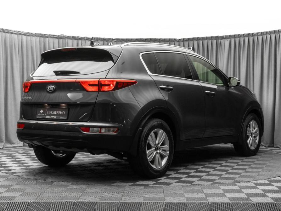 Kia Sportage IV Москва  - изображение 5