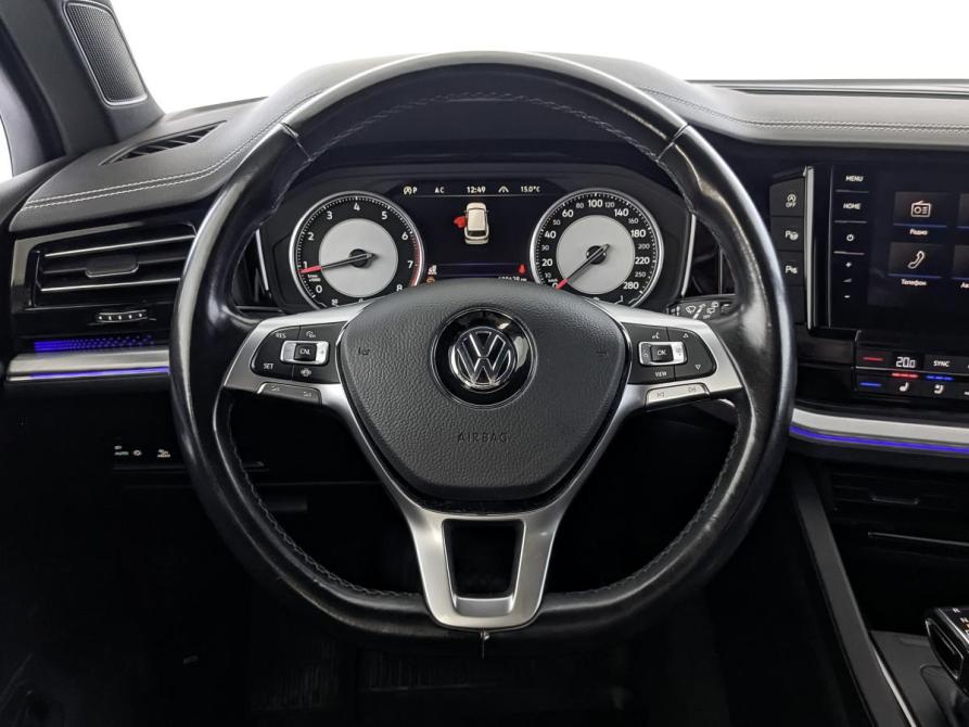 Volkswagen Touareg III Москва  - изображение 22