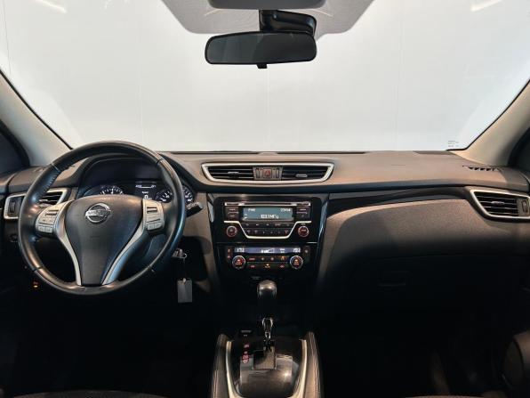 Nissan Qashqai II с пробегом 2017 года, цена 1 700 000 рублей, 146497 км, внедорожник, Автокод Объявления