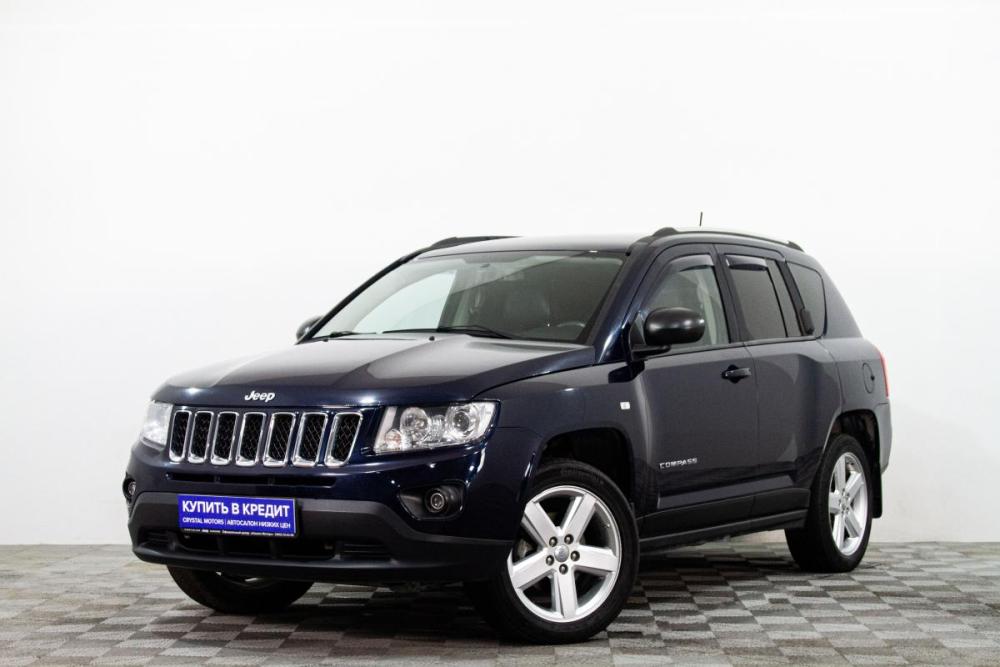 Jeep Compass I Рестайлинг Сургут  - изображение 4