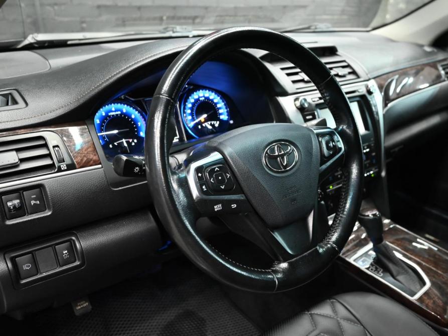 Toyota Camry VII (XV50) Рестайлинг Екатеринбург  - изображение 13