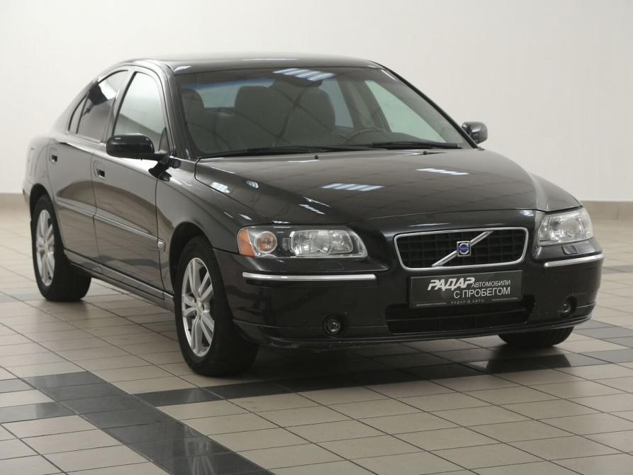 Volvo S60 I Рестайлинг Иваново  - изображение 1