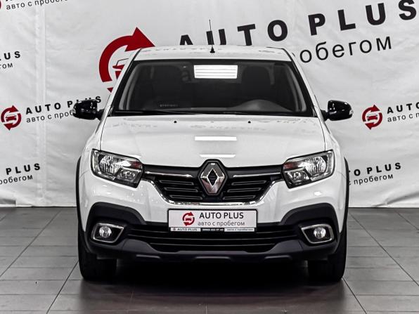 Renault Logan II Рестайлинг с пробегом 2019 года, цена 1 199 000 рублей, 70957 км, седан, Автокод Объявления
