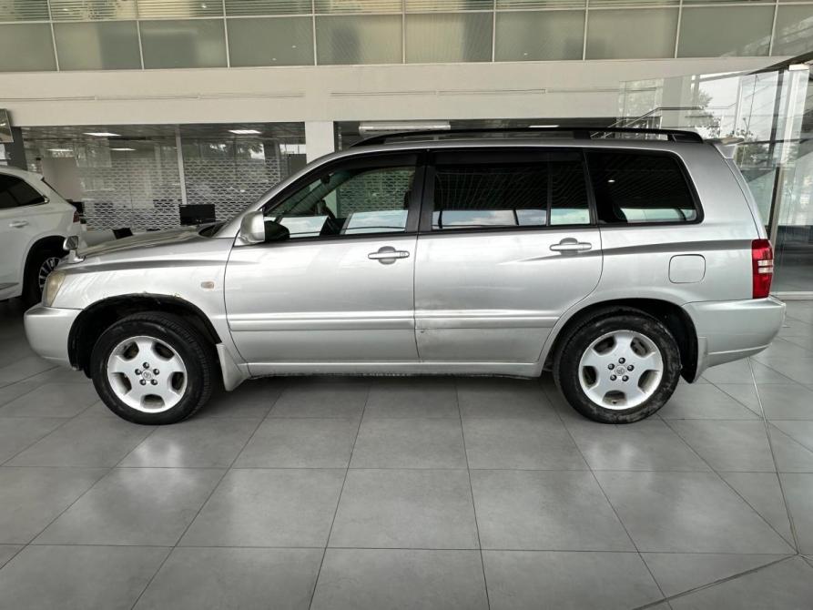 Toyota Kluger I (XU20) Новосибирск  - изображение 8
