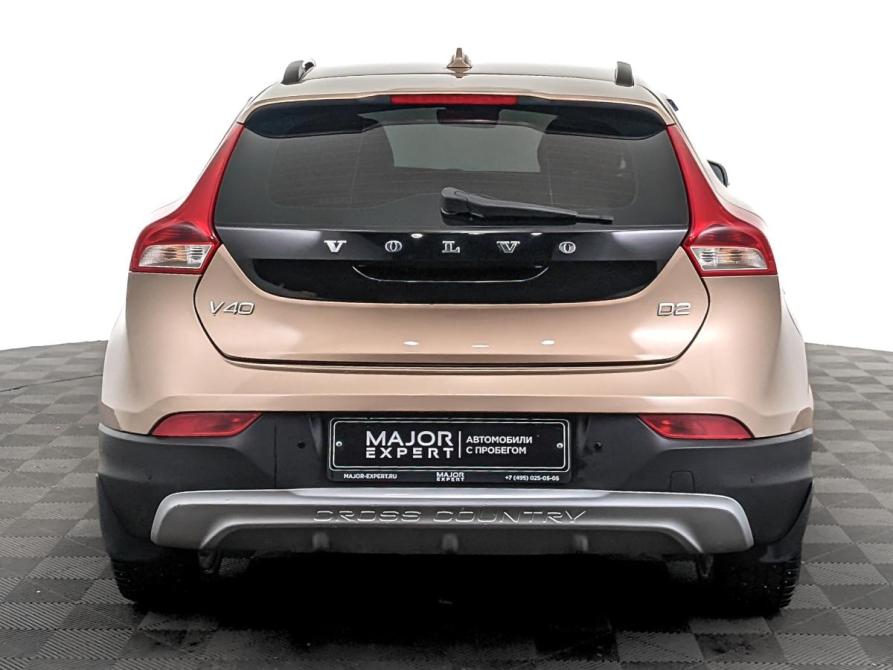 Volvo V40 II Москва  - изображение 6