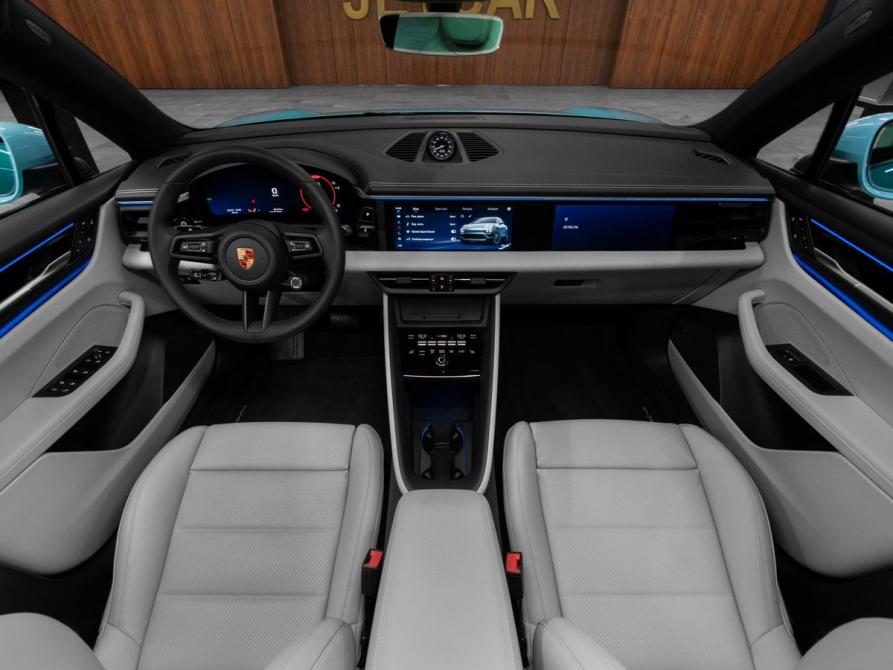Porsche Macan II Москва  - изображение 30