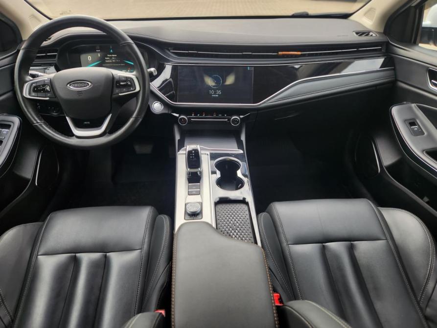 Omoda S5 Великий Новгород  - изображение 19