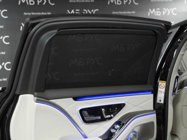 Новый Mercedes-Benz Maybach S-Класс II (Z223) 2025 года, цена 40 526 315 рублей, седан, Автокод Объявления