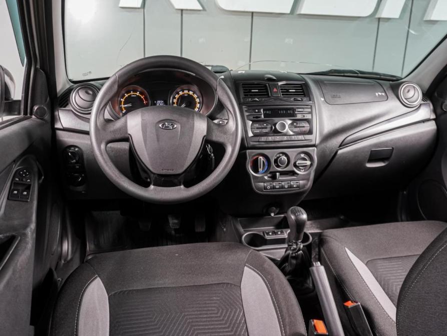 Lada (ВАЗ) Granta I Рестайлинг Воронеж  - изображение 6