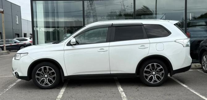 Mitsubishi Outlander III Рестайлинг с пробегом 2014 года, цена 1 425 000 рублей, 236738 км, внедорожник, Автокод Объявления