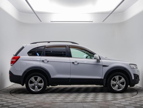 Chevrolet Captiva I Рестайлинг 2 с пробегом 2014 года, цена 1 410 000 рублей, 122407 км, внедорожник, Автокод Объявления