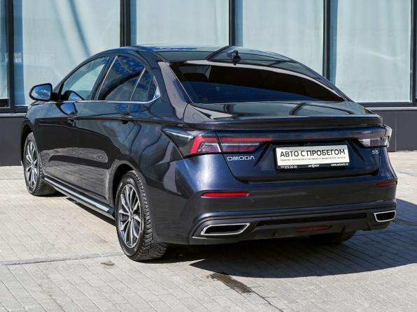 Omoda S5 с пробегом 2023 года, цена 1 050 000 рублей, 170248 км, седан, Автокод Объявления