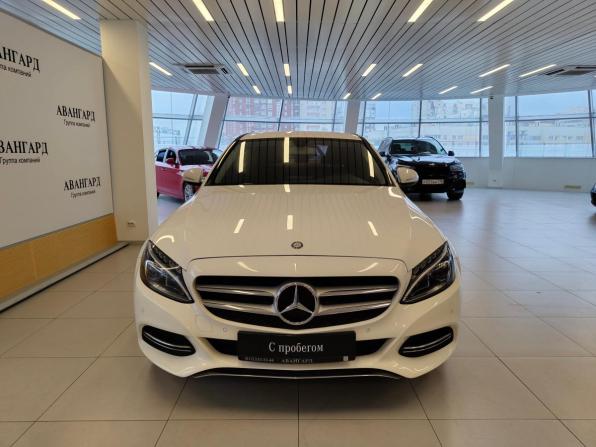 Mercedes-Benz C-Класс IV (W205) с пробегом 2014 года, цена 1 700 000 рублей, 190250 км, седан, Автокод Объявления