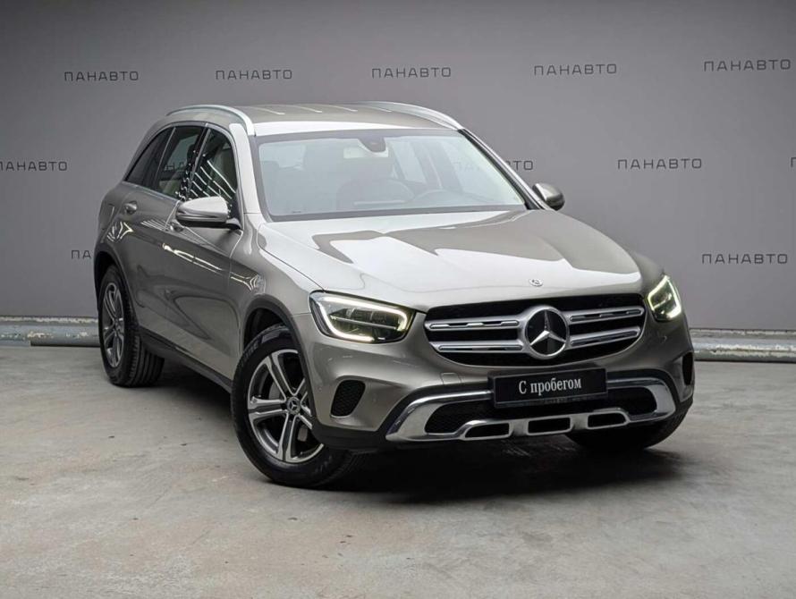 Mercedes-Benz GLC I (X253) Рестайлинг Москва  - изображение 3