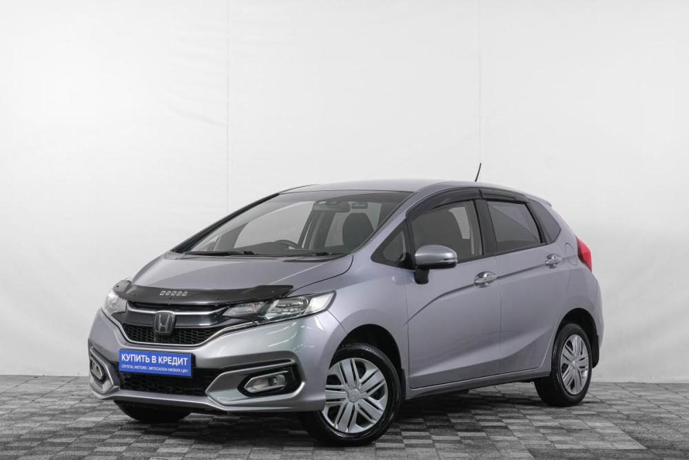 Honda Fit III Рестайлинг Кемерово  - изображение 4