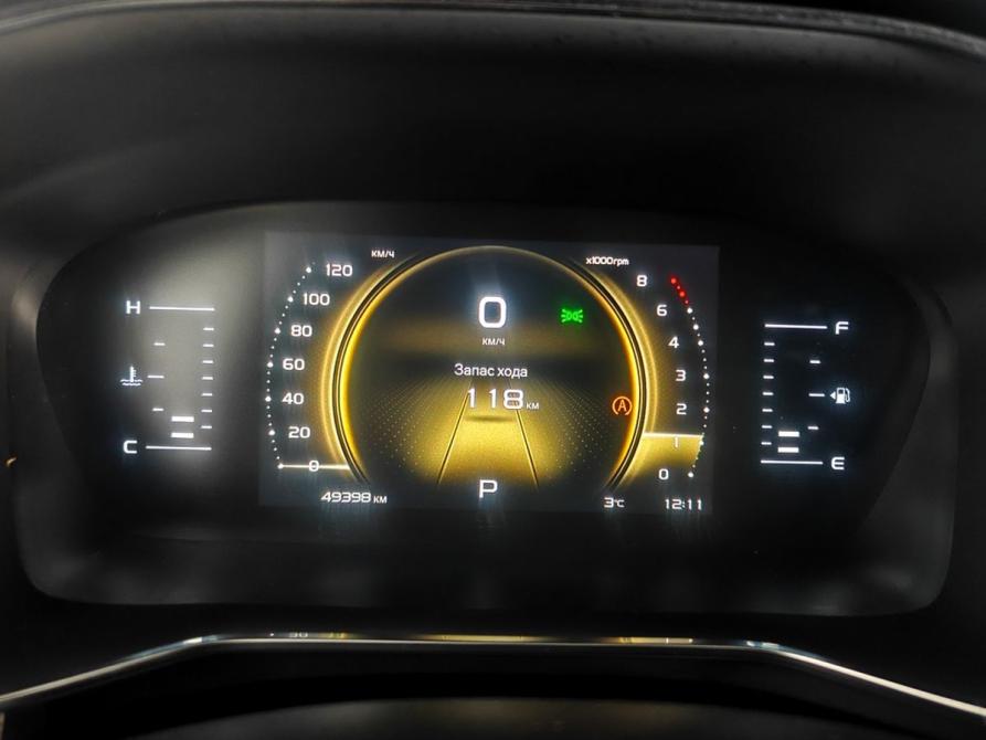 Geely Atlas Pro Москва  - изображение 13