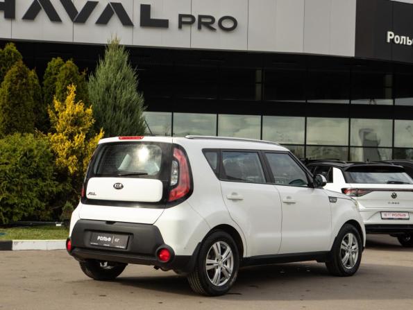 Kia Soul II с пробегом 2014 года, цена 1 378 000 рублей, 82488 км, хэтчбек, Автокод Объявления