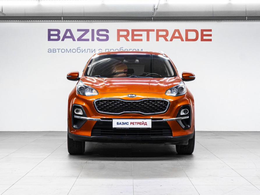Kia Sportage IV Рестайлинг Тюмень  - изображение 3