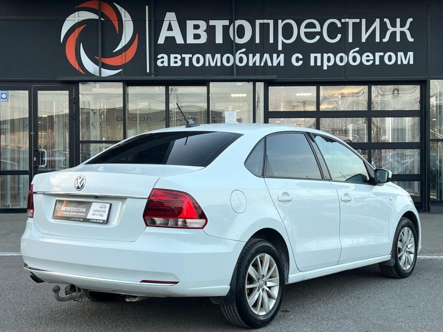 Volkswagen Polo V Рестайлинг Волгоград  - изображение 5