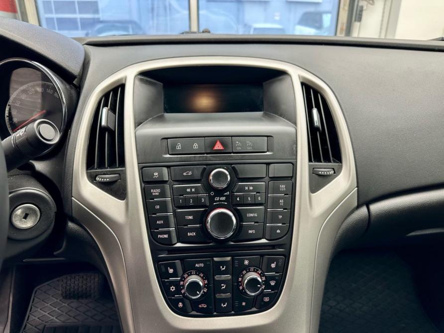 Opel Astra J Рестайлинг Ростов-на-Дону  - изображение 15
