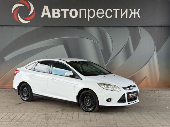 Ford Focus III с пробегом 2012 года, цена 780 000 рублей, 240000 км, седан, Автокод Объявления