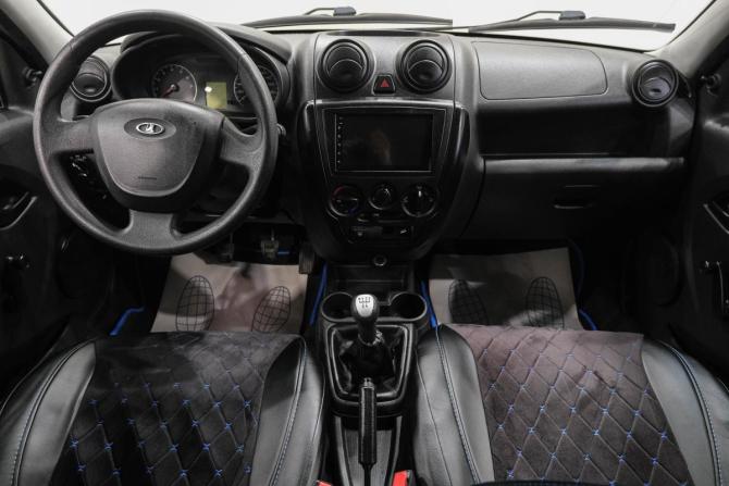 Lada (ВАЗ) Granta I с пробегом 2014 года, цена 599 000 рублей, 37500 км, седан, Автокод Объявления