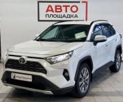 Toyota RAV4 V (XA50) Челябинск  - изображение 23