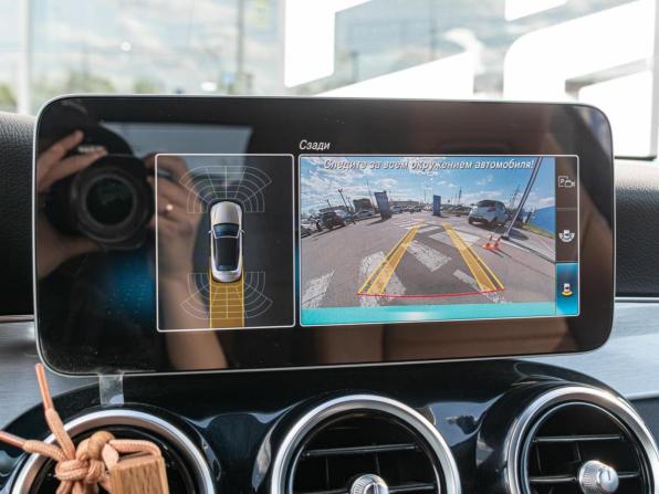 Mercedes-Benz C-Класс IV (W205) Рестайлинг с пробегом 2019 года, цена 4 299 000 рублей, 40506 км, кабриолет, Автокод Объявления