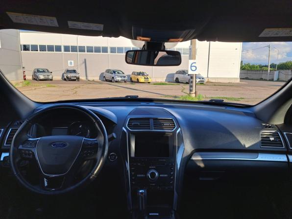 Ford Explorer V с пробегом 2015 года, цена 2 631 600 рублей, 185000 км, внедорожник, Автокод Объявления
