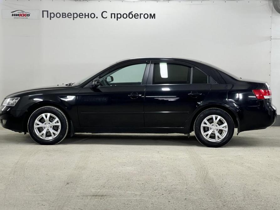 Hyundai Sonata V (NF) Тюмень  - изображение 4