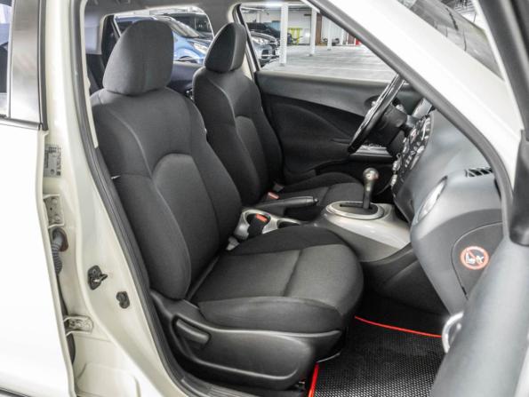Nissan Juke I с пробегом 2012 года, цена 969 000 рублей, 141236 км, внедорожник, Автокод Объявления