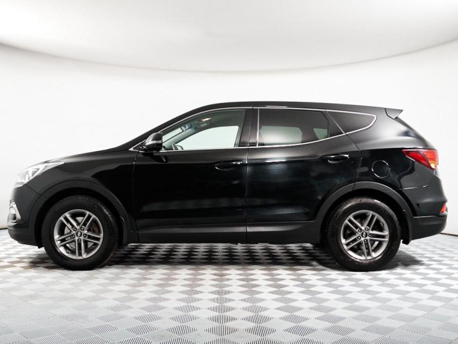 Hyundai Santa Fe III Рестайлинг Москва  - изображение 9