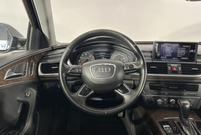 Audi A6 IV (C7) Рестайлинг с пробегом 2016 года, цена 1 899 000 рублей, 235448 км, седан, Автокод Объявления