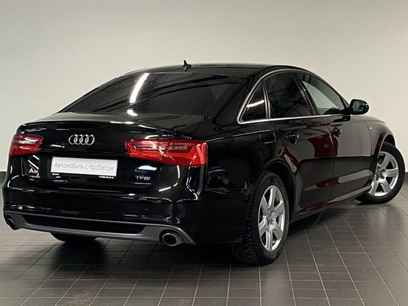 Audi A6 IV (C7) с пробегом 2014 года, цена 1 900 000 рублей, 60411 км, седан, Автокод Объявления