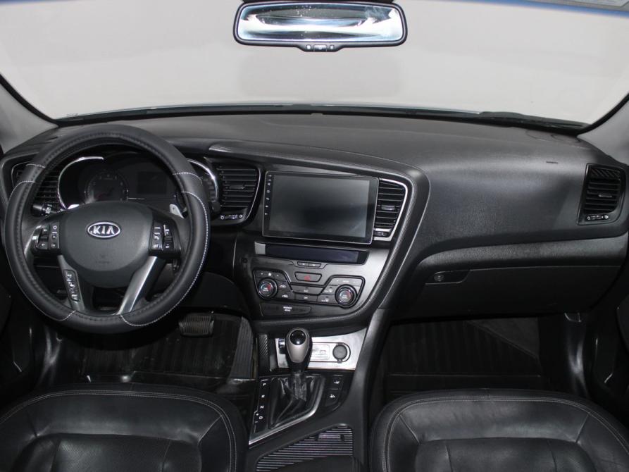 Kia Optima III Старый Оскол  - изображение 7
