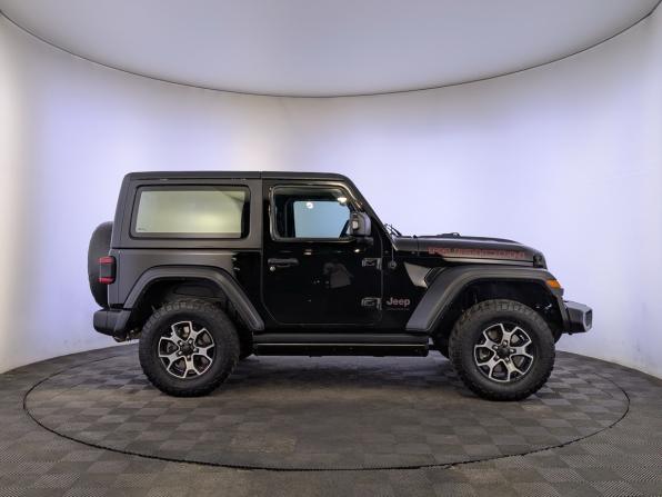 Jeep Wrangler IV (JL) с пробегом 2022 года, цена 5 420 000 рублей, 60025 км, внедорожник, Автокод Объявления
