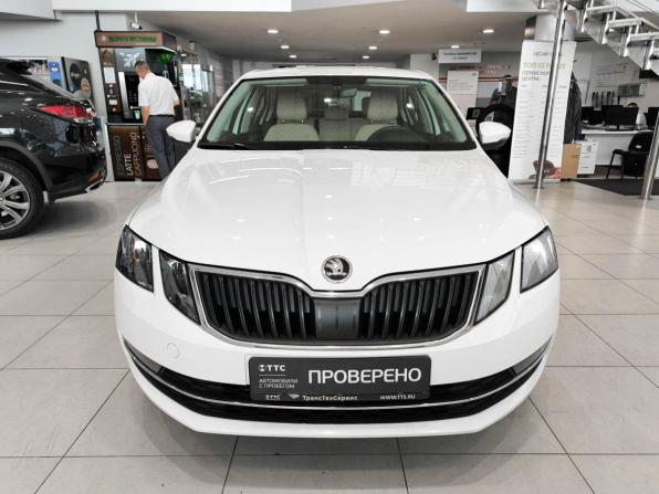 Skoda Octavia III (A7) Рестайлинг с пробегом 2019 года, цена 1 750 000 рублей, 74445 км, лифтбек, Автокод Объявления