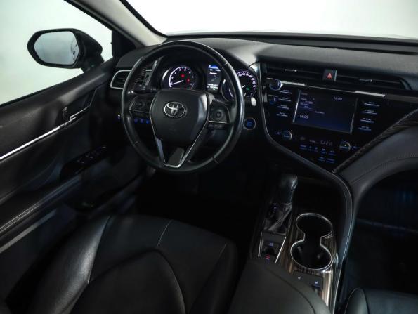 Toyota Camry VIII (XV70) с пробегом 2020 года, цена 2 549 777 рублей, 152500 км, седан, Автокод Объявления
