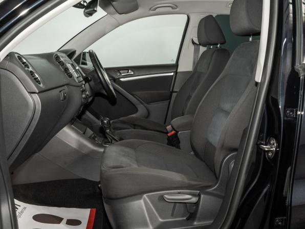 Volkswagen Tiguan I Рестайлинг с пробегом 2013 года, цена 1 220 300 рублей, 128872 км, внедорожник, Автокод Объявления