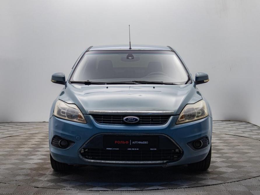 Ford Focus II Рестайлинг Москва  - изображение 9