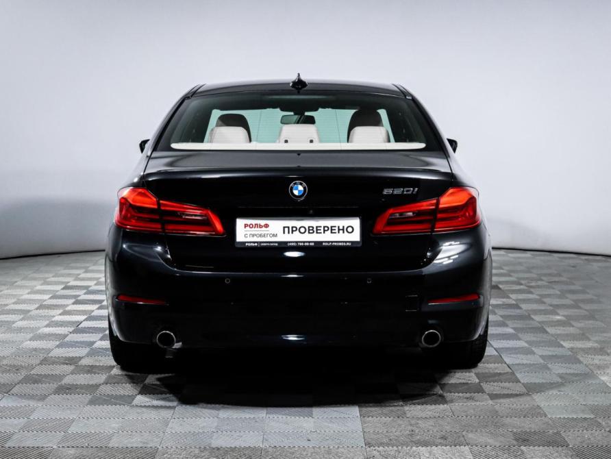 BMW 5 серии VII (G30/G31/G38) Москва  - изображение 6