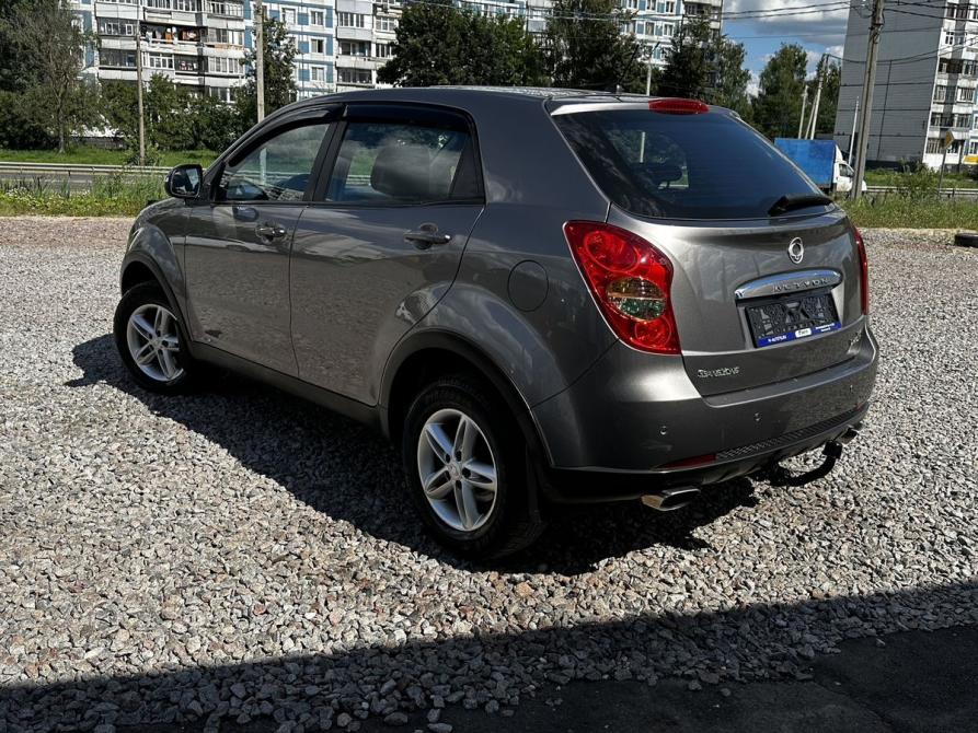 SsangYong Actyon II Ярославль  - изображение 8